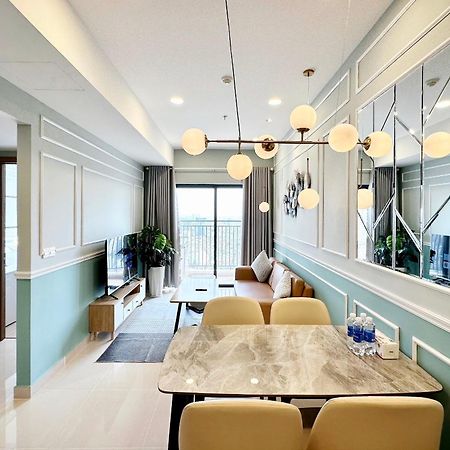 Yu Stay Apartment In Soho D1 Near Bui Vien Walking Street Πόλη Χο Τσι Μινχ Εξωτερικό φωτογραφία