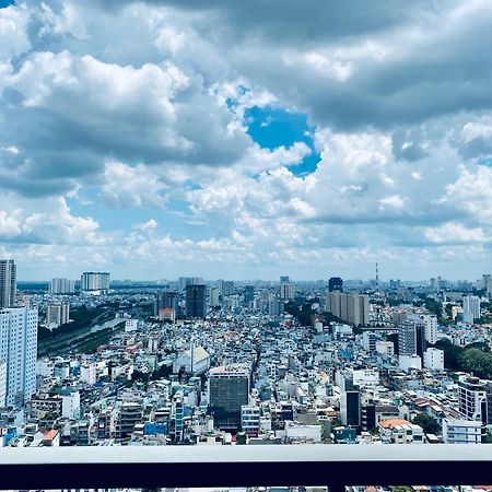 Yu Stay Apartment In Soho D1 Near Bui Vien Walking Street Πόλη Χο Τσι Μινχ Εξωτερικό φωτογραφία
