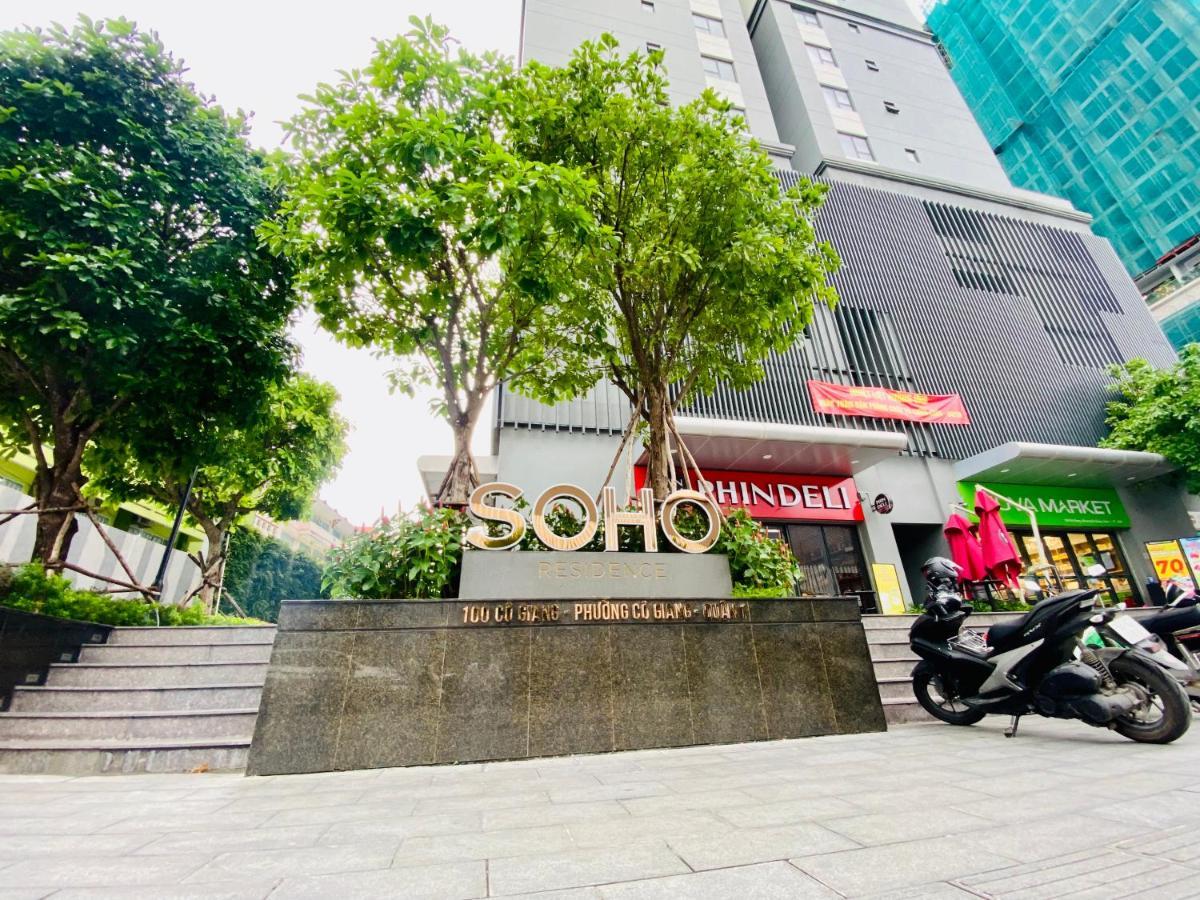 Yu Stay Apartment In Soho D1 Near Bui Vien Walking Street Πόλη Χο Τσι Μινχ Εξωτερικό φωτογραφία