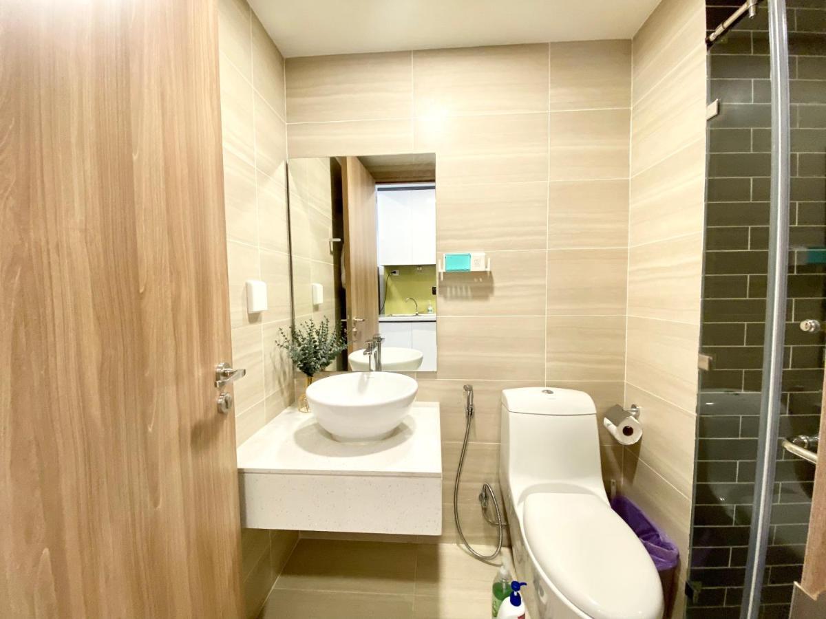 Yu Stay Apartment In Soho D1 Near Bui Vien Walking Street Πόλη Χο Τσι Μινχ Εξωτερικό φωτογραφία
