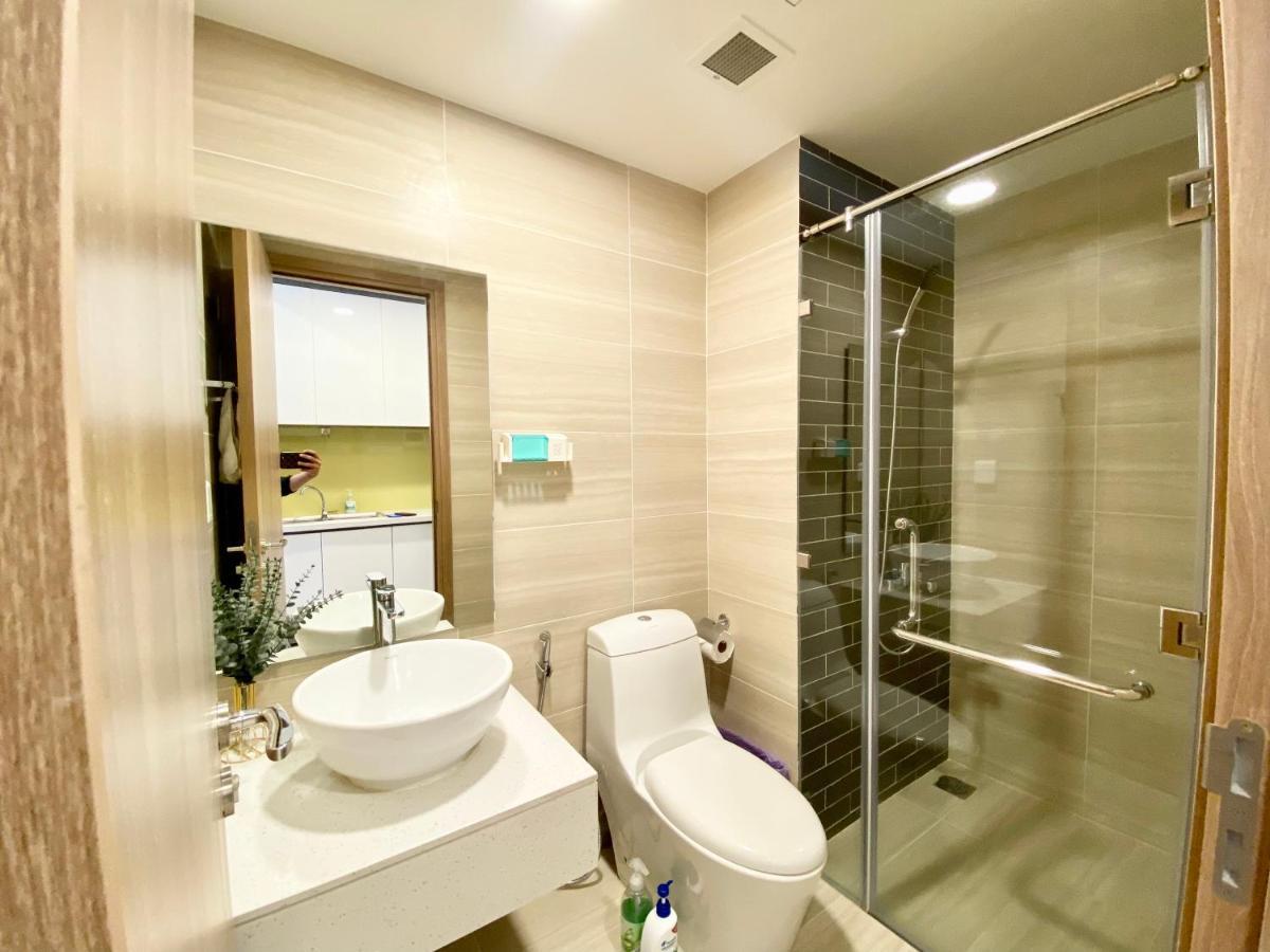 Yu Stay Apartment In Soho D1 Near Bui Vien Walking Street Πόλη Χο Τσι Μινχ Εξωτερικό φωτογραφία