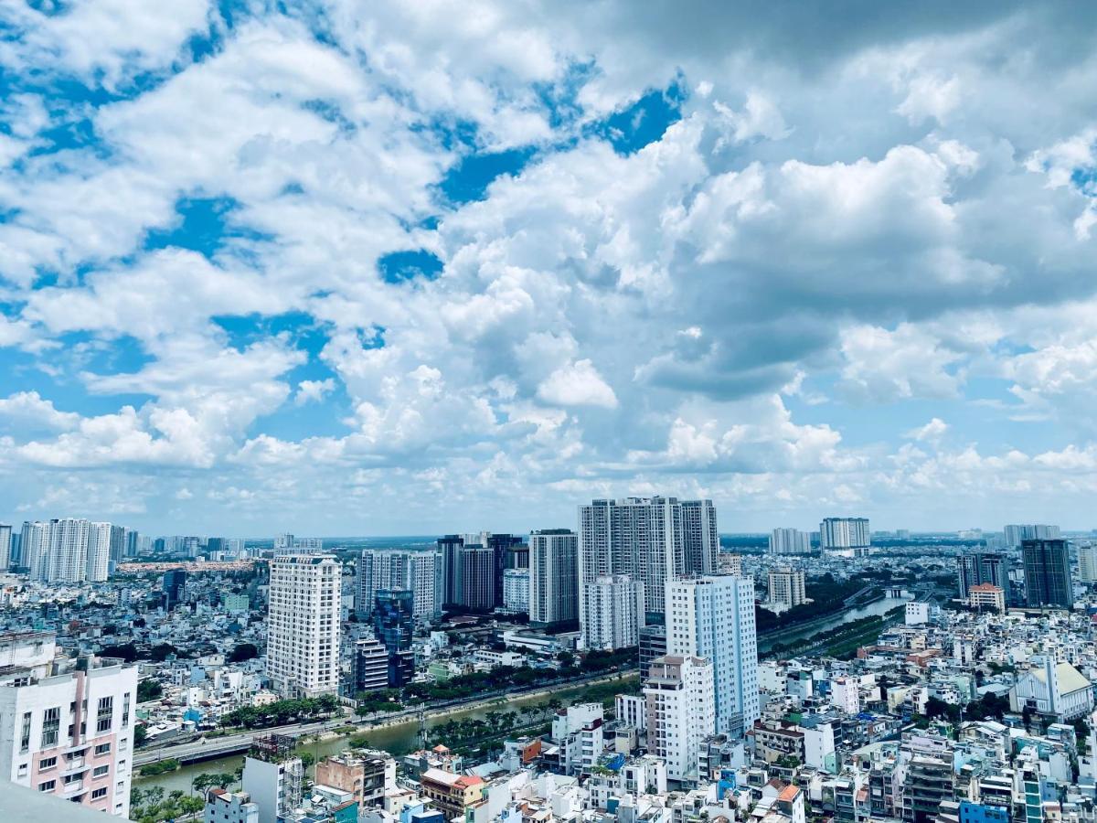 Yu Stay Apartment In Soho D1 Near Bui Vien Walking Street Πόλη Χο Τσι Μινχ Εξωτερικό φωτογραφία