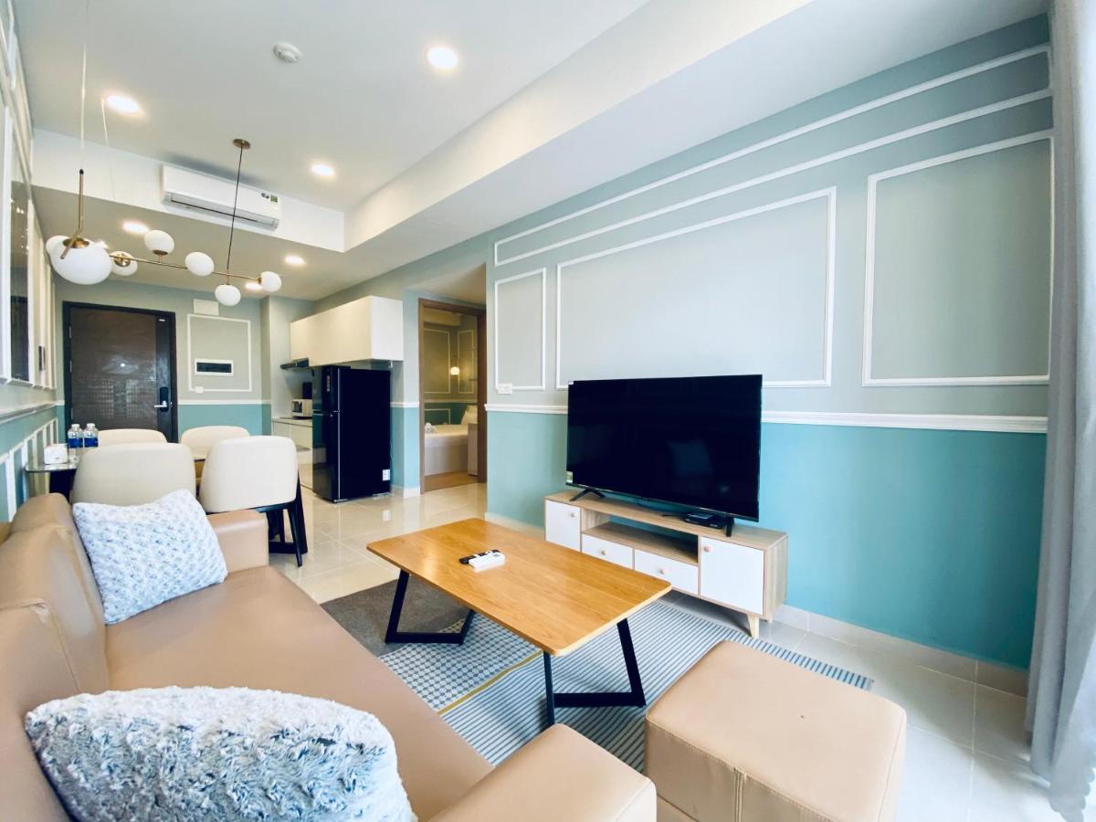Yu Stay Apartment In Soho D1 Near Bui Vien Walking Street Πόλη Χο Τσι Μινχ Εξωτερικό φωτογραφία