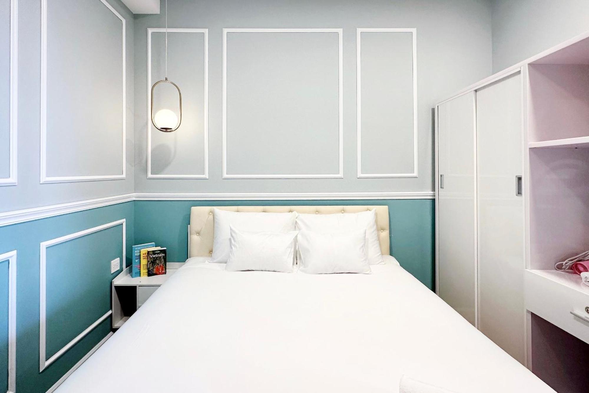 Yu Stay Apartment In Soho D1 Near Bui Vien Walking Street Πόλη Χο Τσι Μινχ Εξωτερικό φωτογραφία