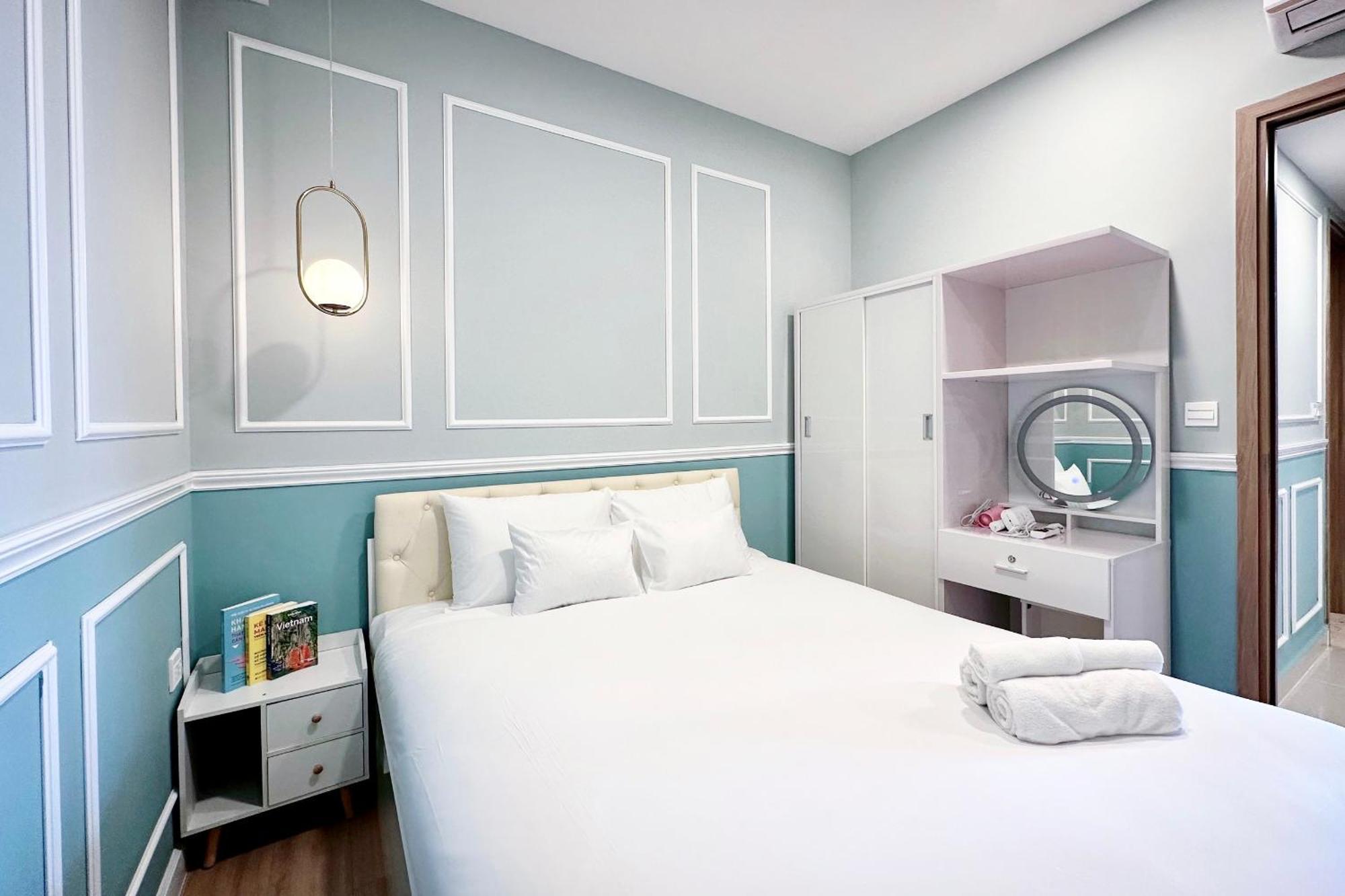 Yu Stay Apartment In Soho D1 Near Bui Vien Walking Street Πόλη Χο Τσι Μινχ Εξωτερικό φωτογραφία