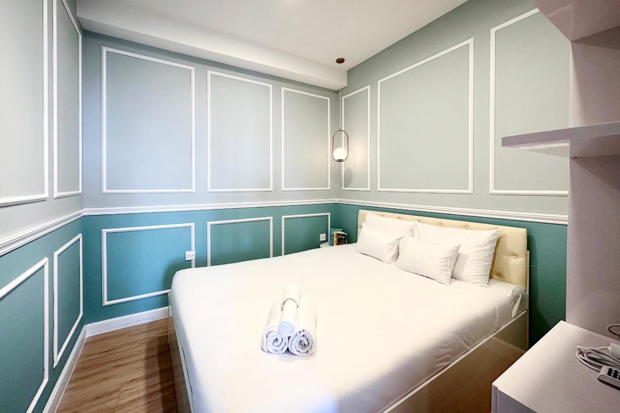 Yu Stay Apartment In Soho D1 Near Bui Vien Walking Street Πόλη Χο Τσι Μινχ Εξωτερικό φωτογραφία