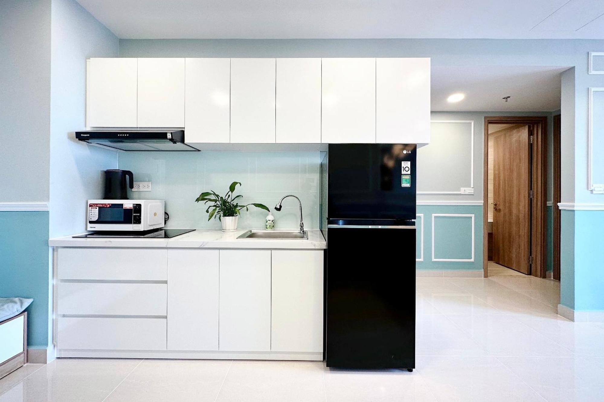 Yu Stay Apartment In Soho D1 Near Bui Vien Walking Street Πόλη Χο Τσι Μινχ Εξωτερικό φωτογραφία